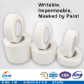 building Wall Paint White Masking Tape